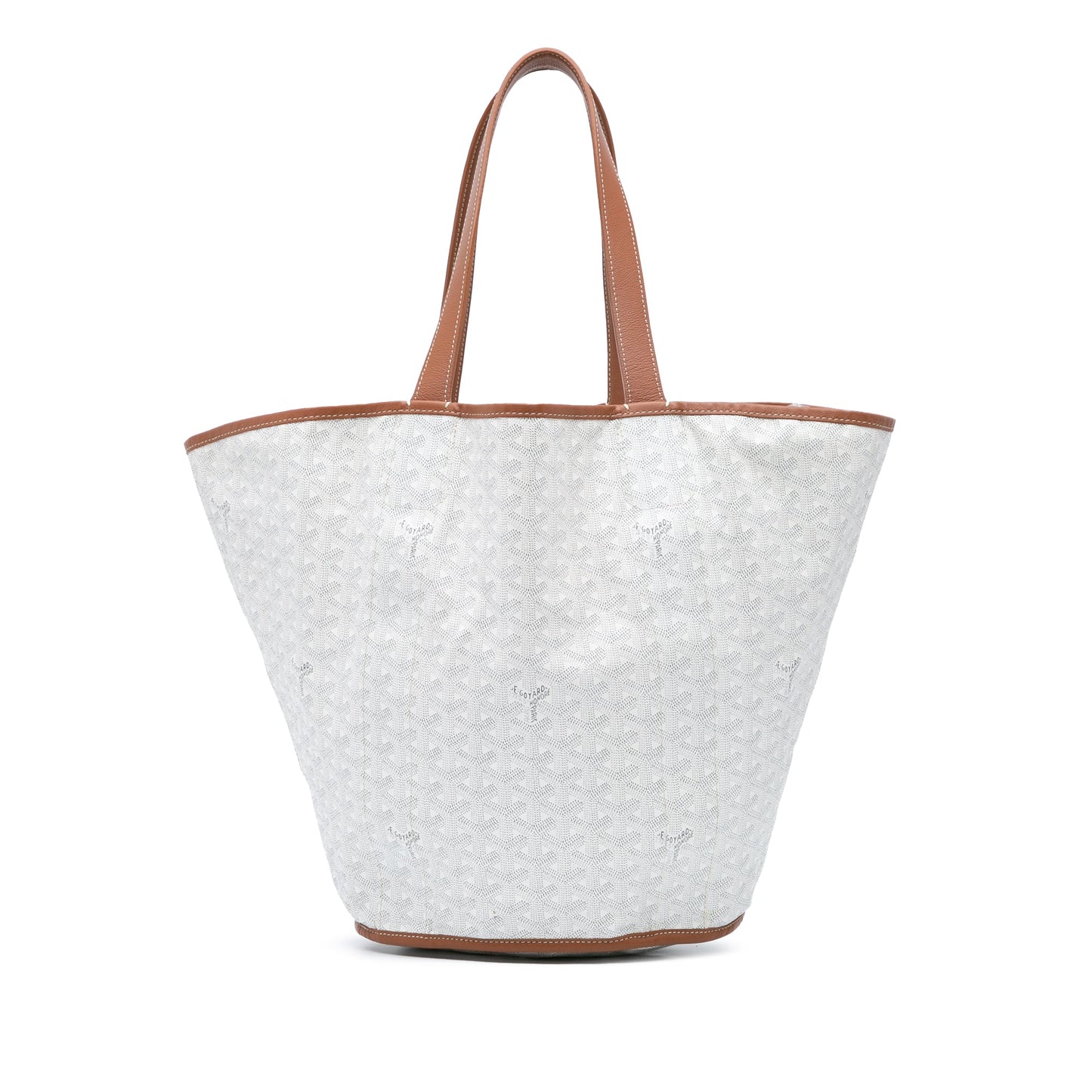 Goyard Goyardine Reversible Belharra Tote