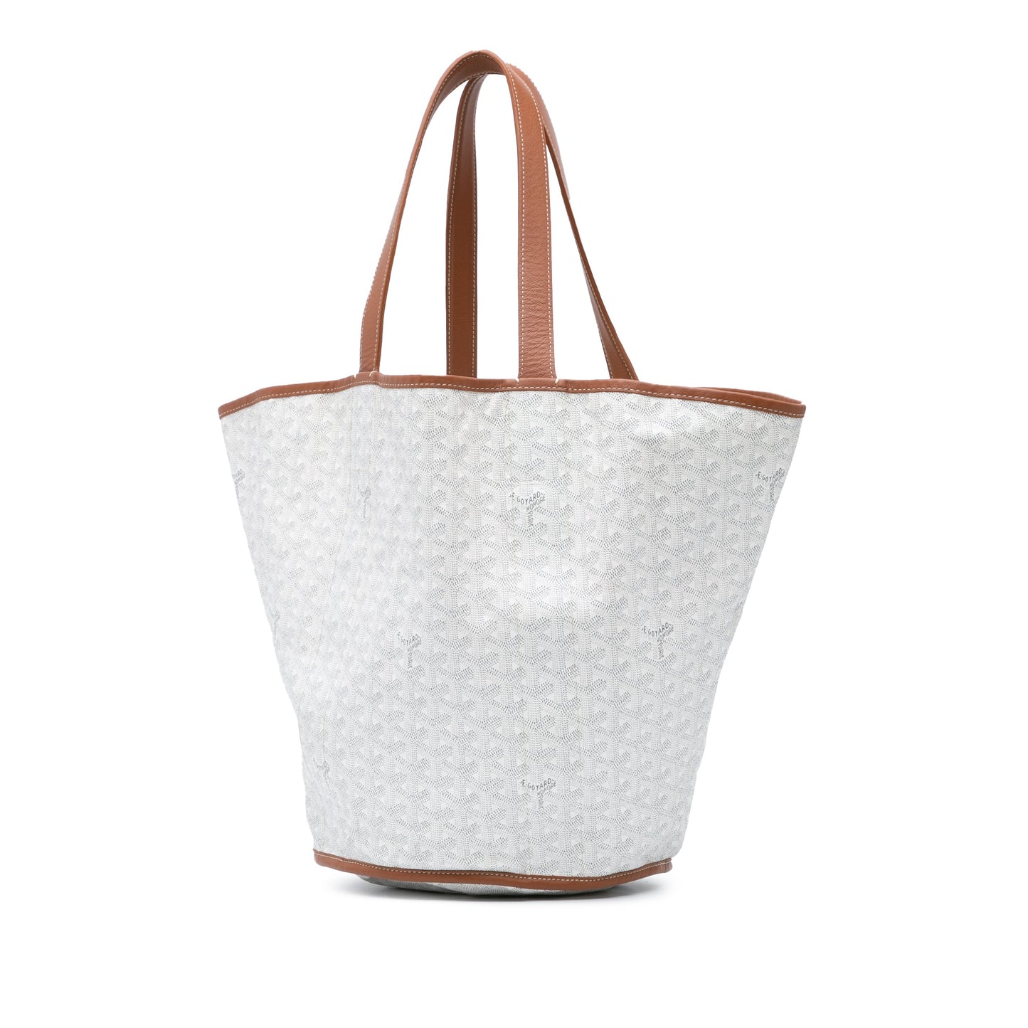 Goyard Goyardine Reversible Belharra Tote