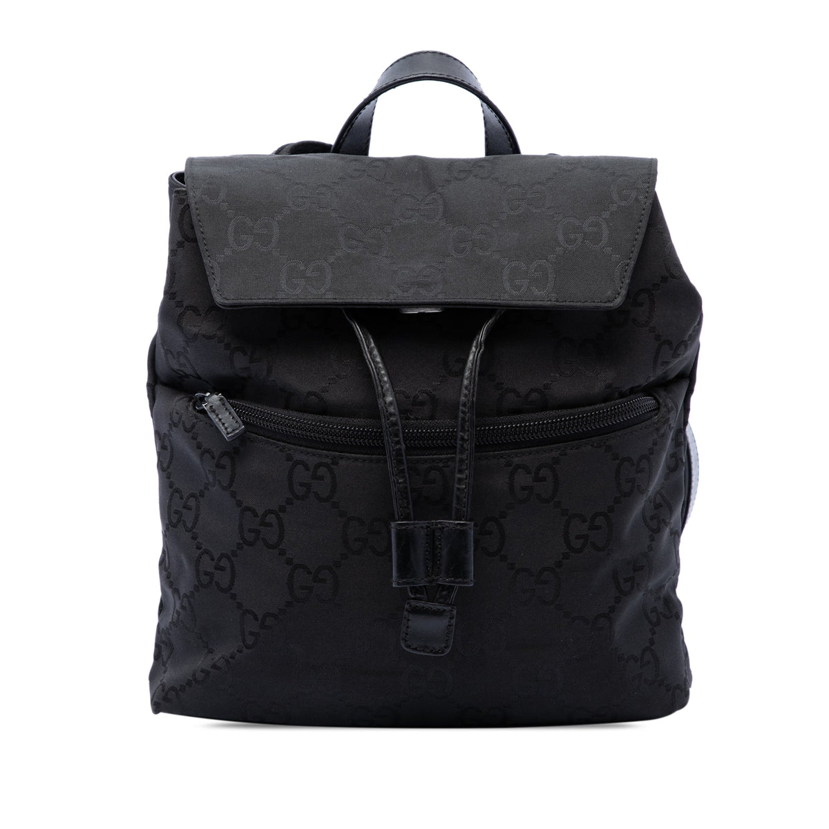 Gucci GG Nylon Backpack