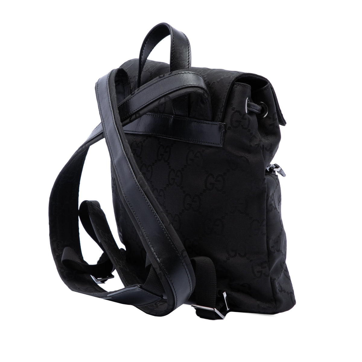 Gucci GG Nylon Backpack