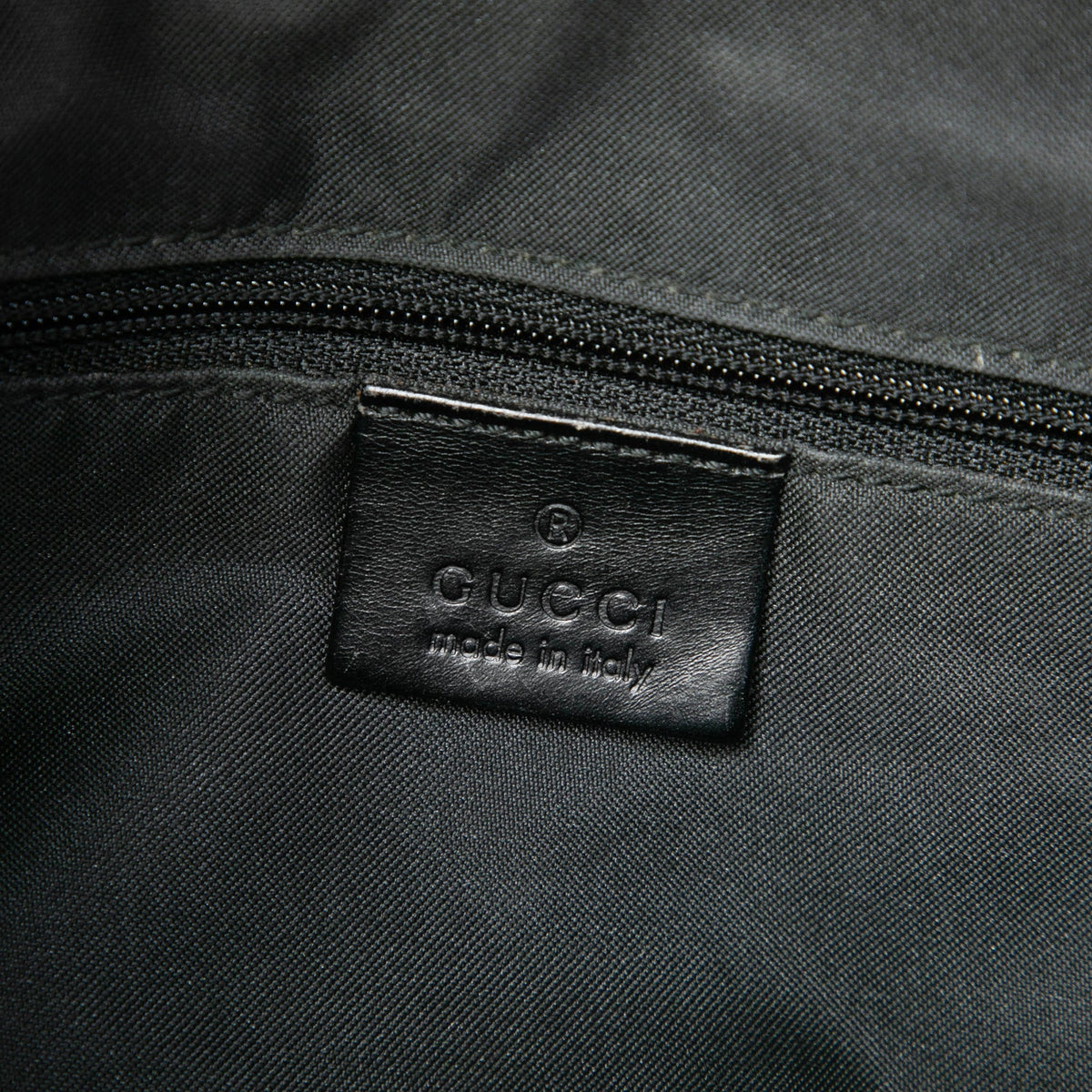 Gucci GG Nylon Backpack