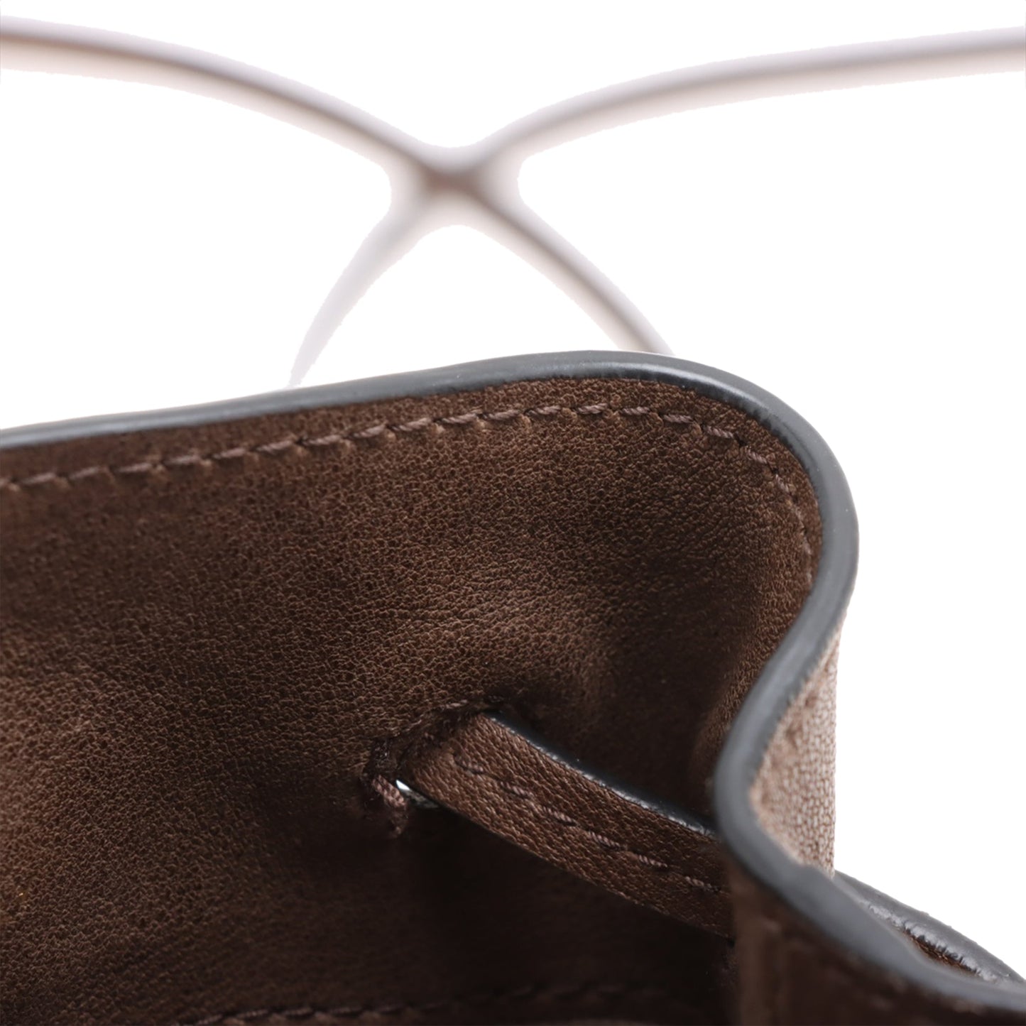 Miu Miu Nappa Bucket Bag