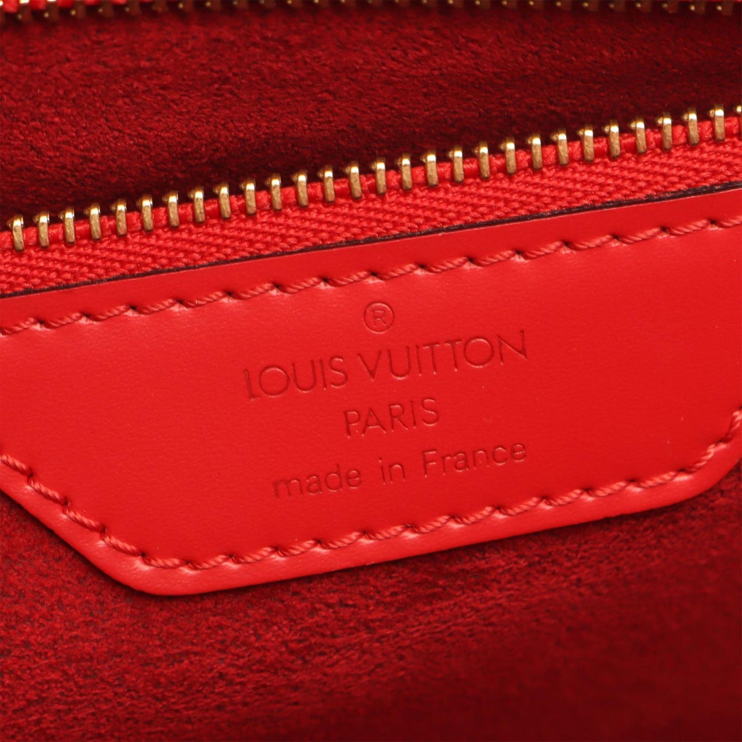 Louis Vuitton Epi Duplex