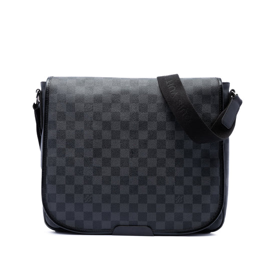 Louis Vuitton Damier Graphite Daniel MM