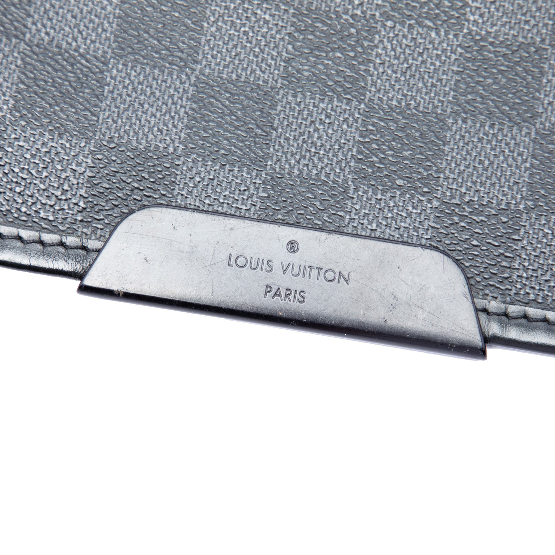 Louis Vuitton Damier Graphite Daniel MM