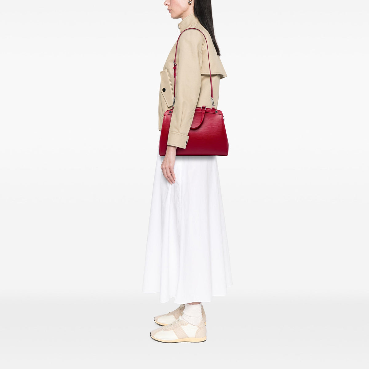 Louis Vuitton Epi Brea MM