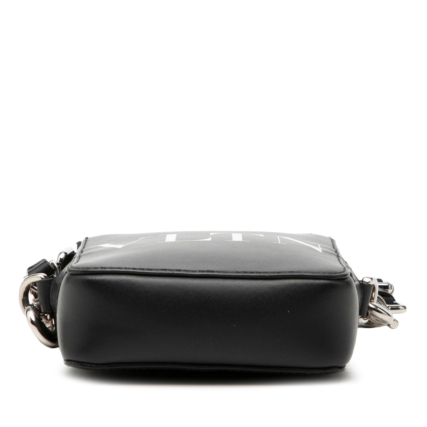 Valentino Small Leather VLTN Crossbody
