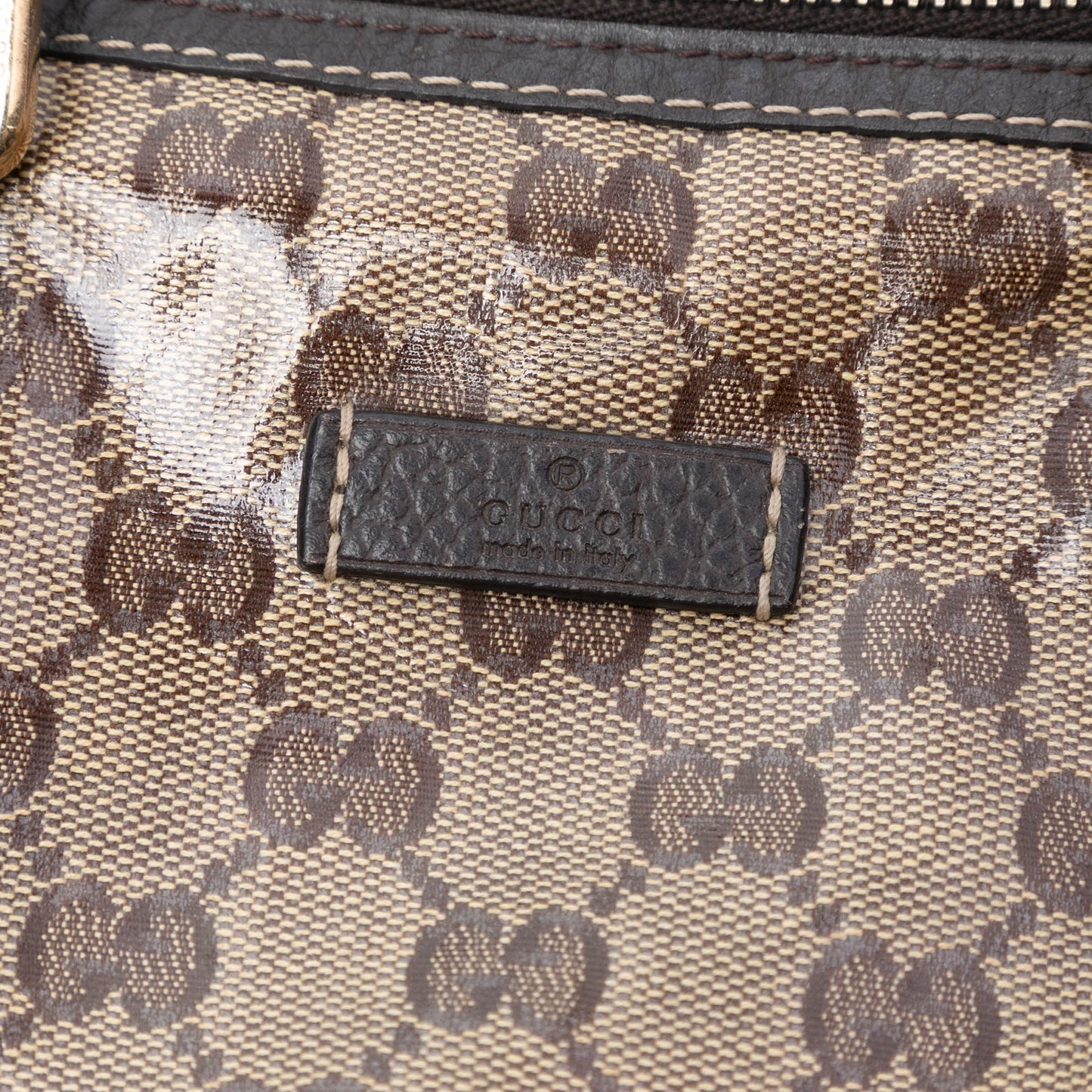 Gucci Medium GG Crystal Joy Boston Bag
