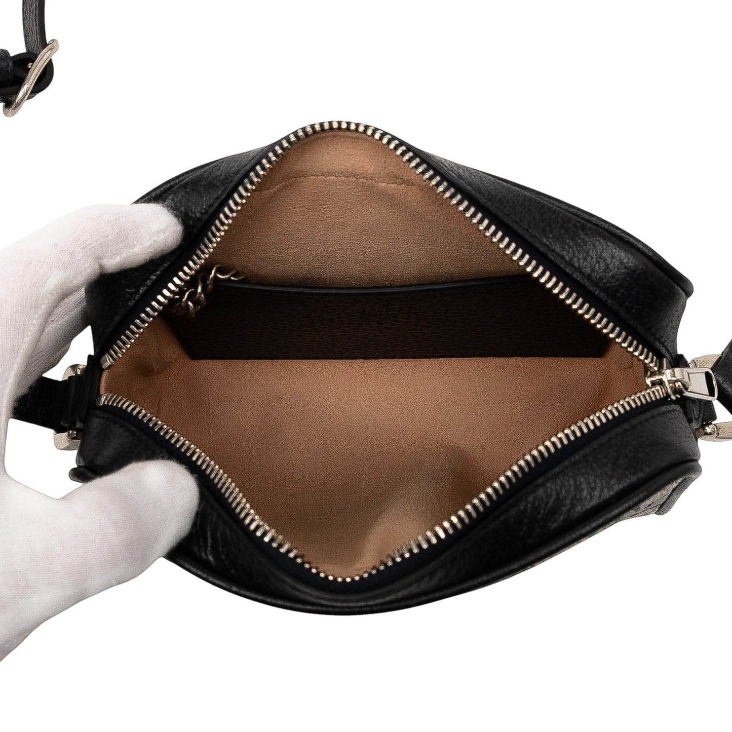 Gucci Mini GG Supreme Ophidia Crossbody