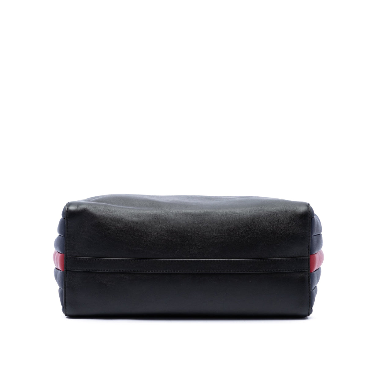 Prada City Calf Bibliotheque Satchel