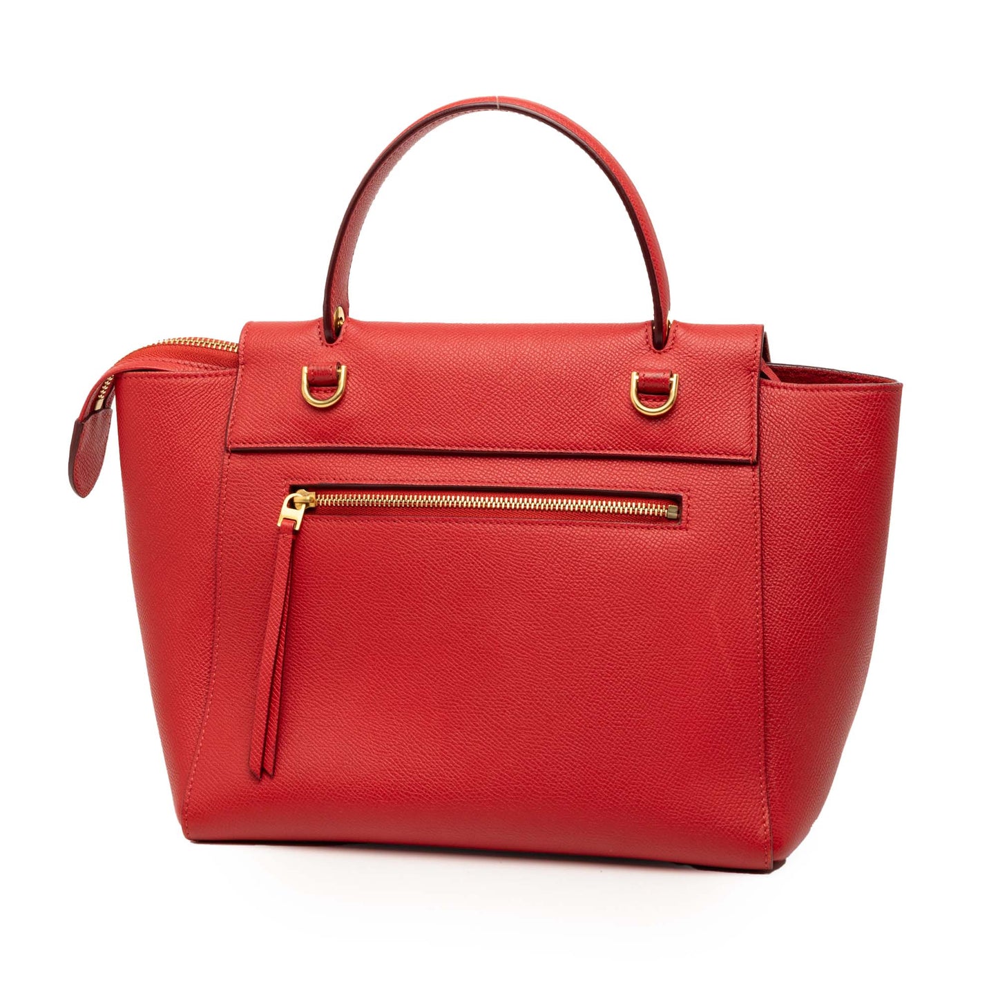 Celine Micro Grained Calfskin Belt Bag