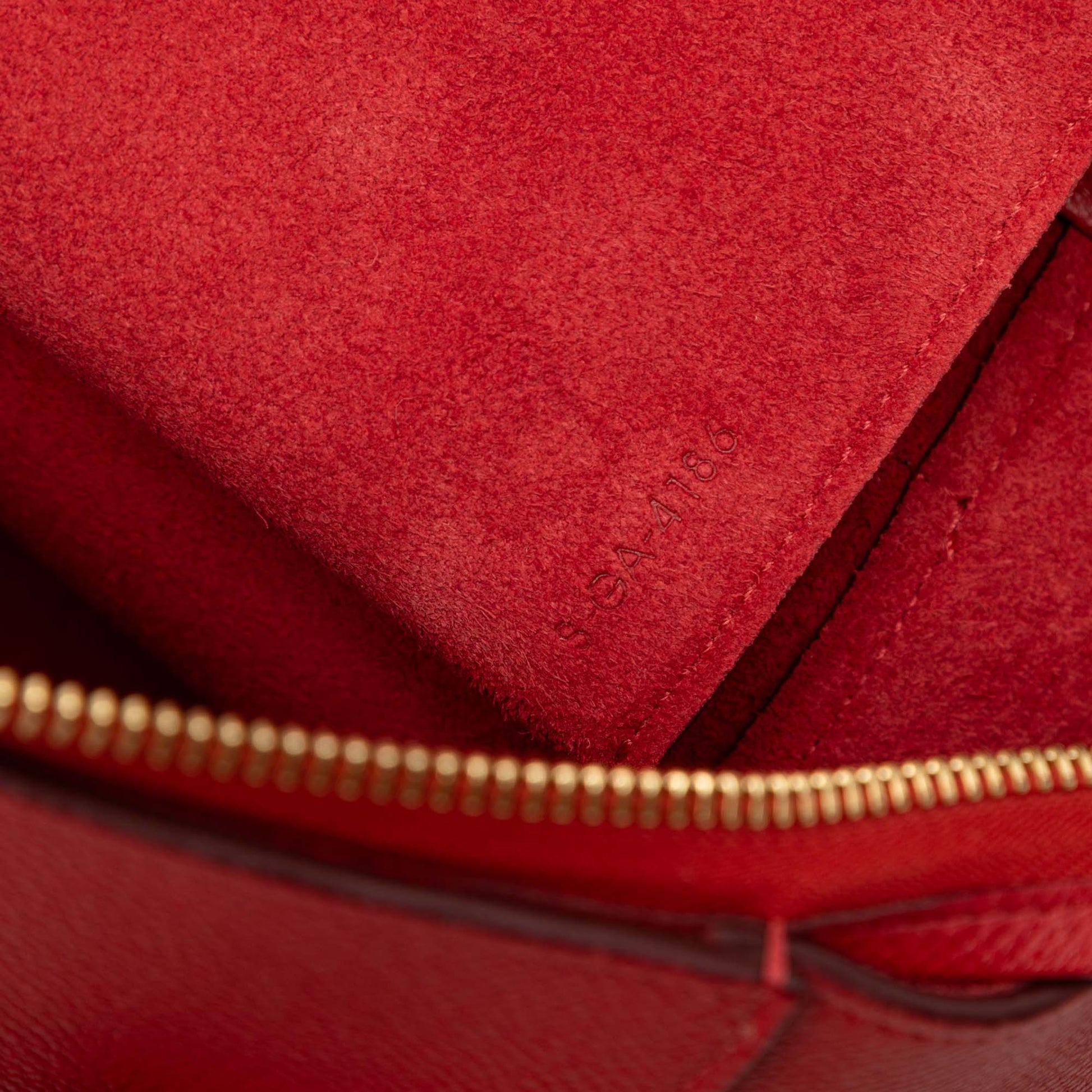Celine Micro Grained Calfskin Belt Bag