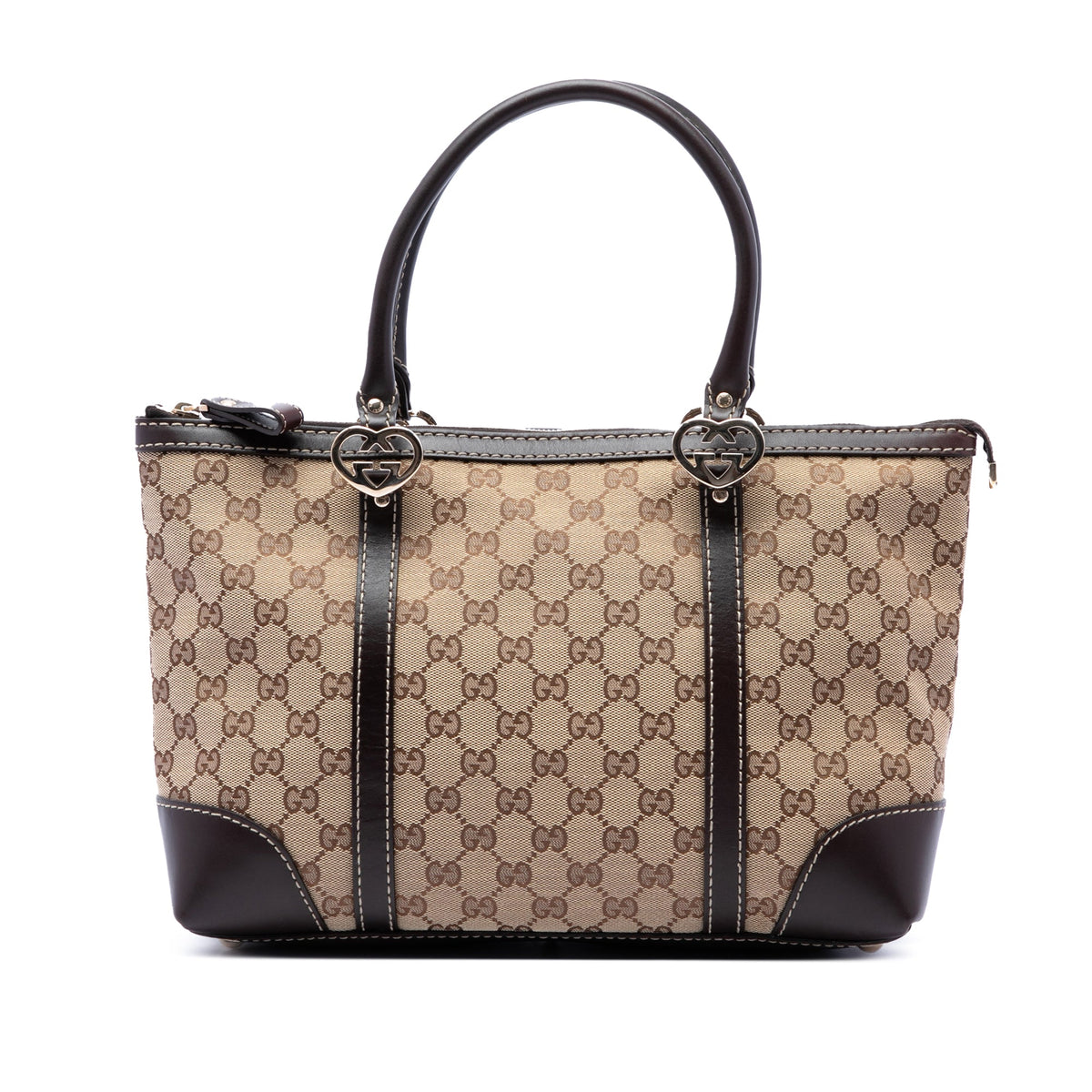 Gucci GG Canvas Lovely Tote