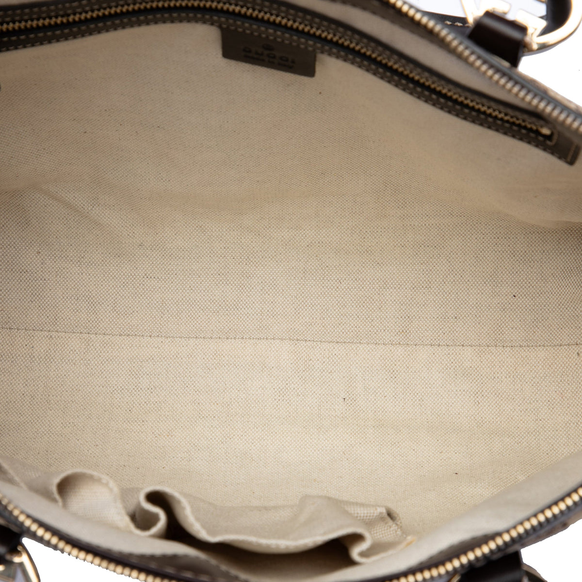 Gucci GG Canvas Lovely Tote