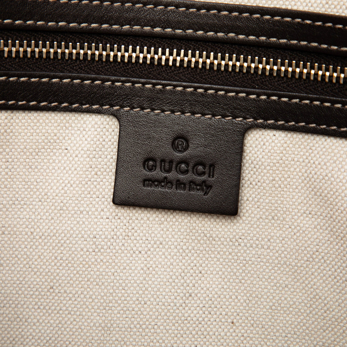 Gucci GG Canvas Lovely Tote