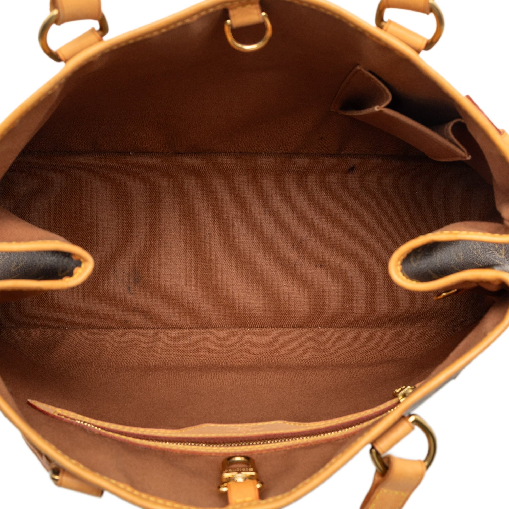 Louis Vuitton Monogram Batignolles Horizontal