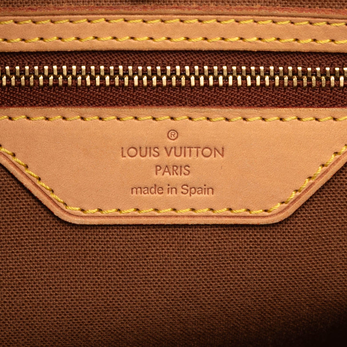 Louis Vuitton Monogram Batignolles Horizontal