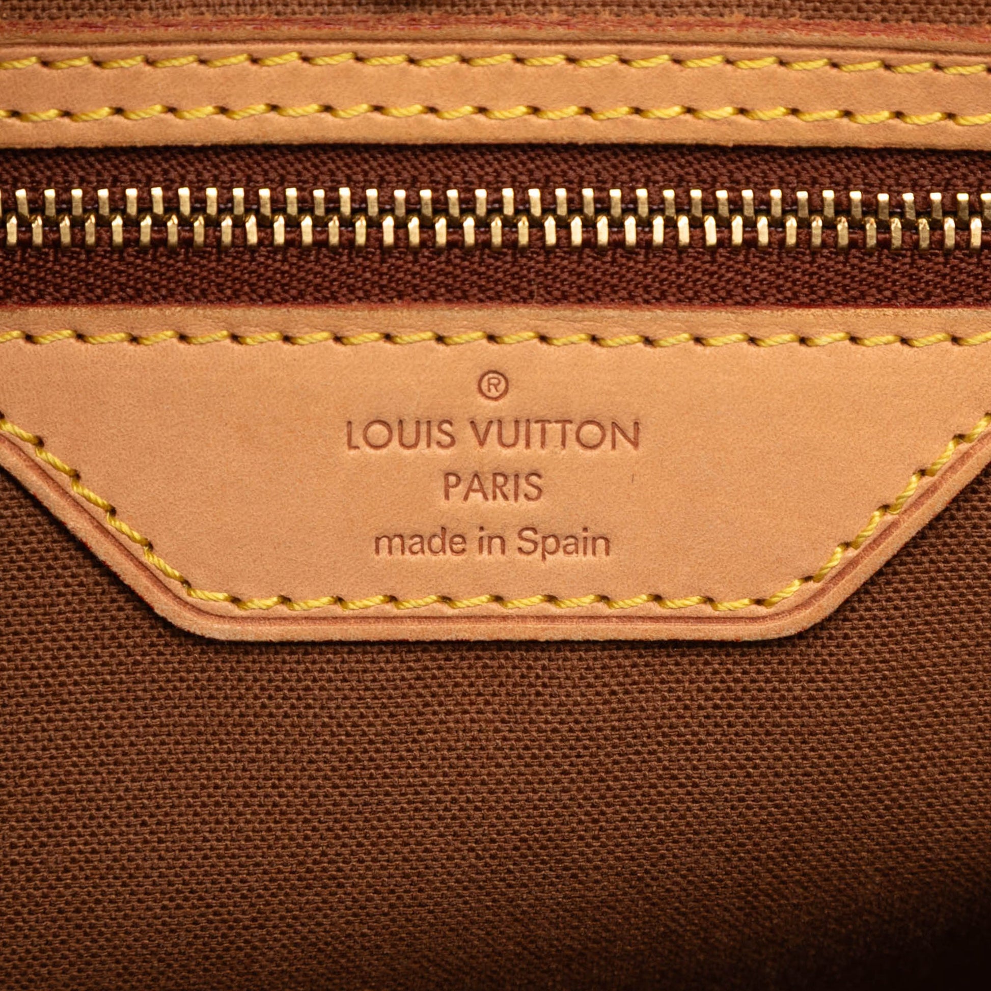 Louis Vuitton Monogram Batignolles Horizontal