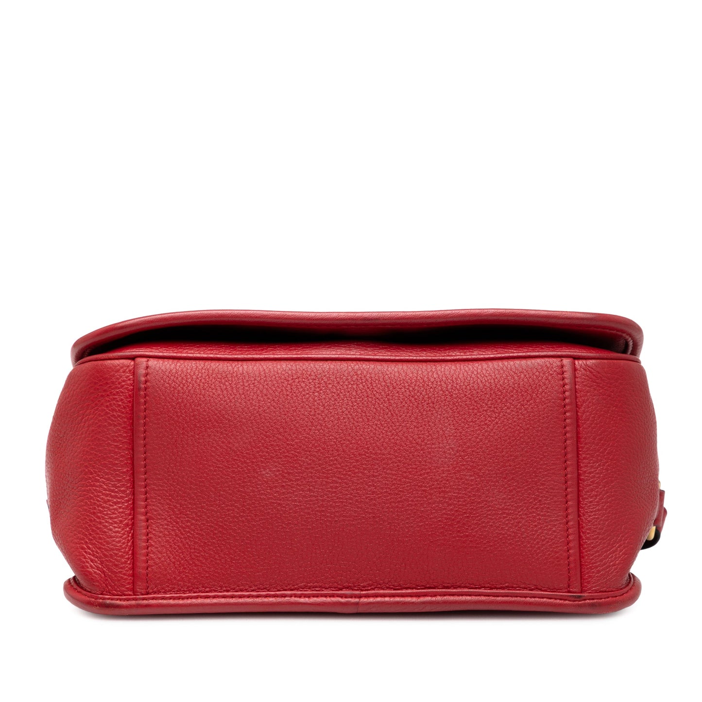 Prada Vitello Phenix Flap Crossbody