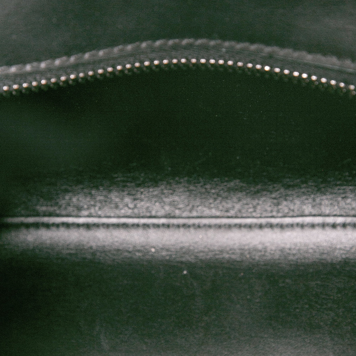 Fendi Mini Leather Pom Pom 3Jours Satchel — Black