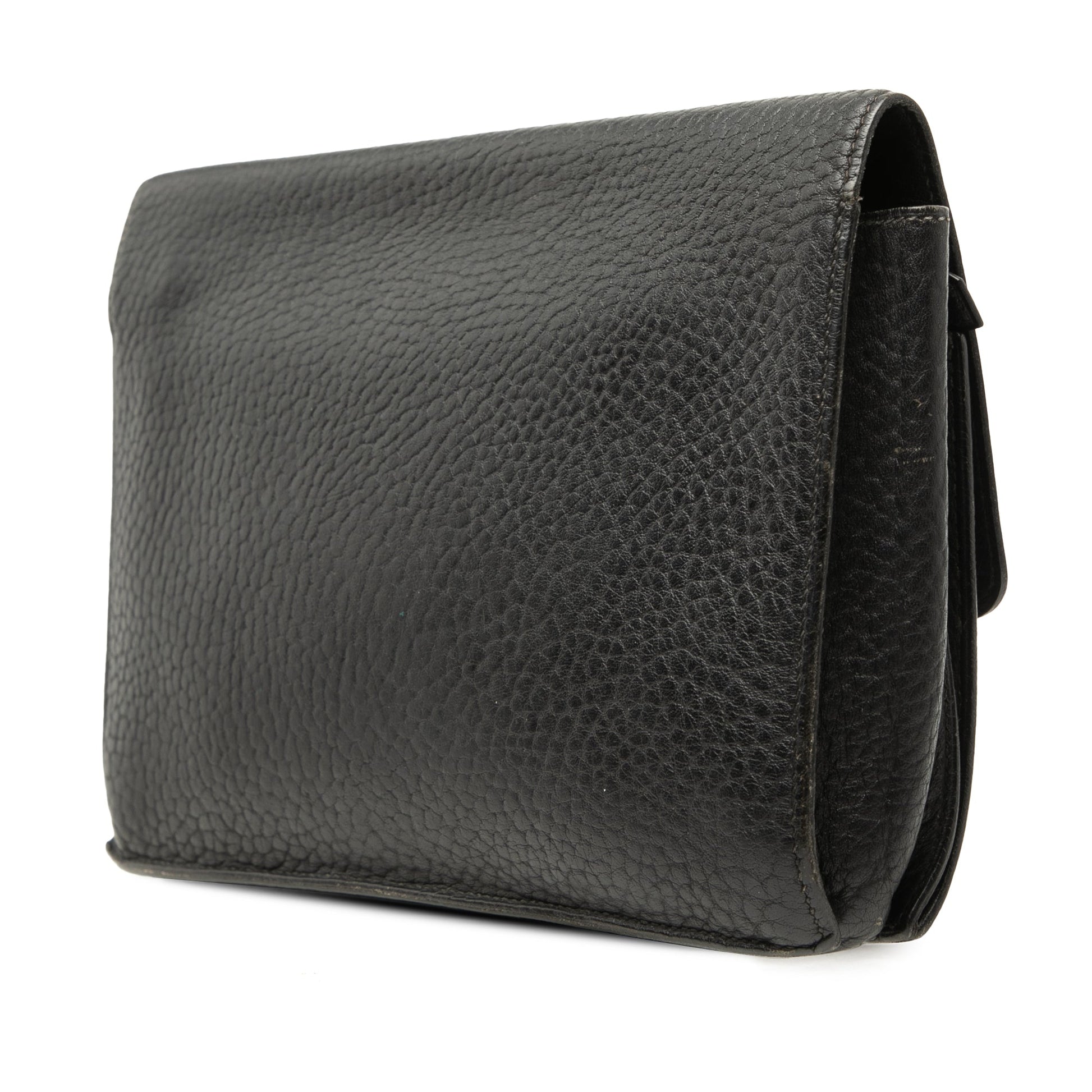 Hermès Fjord Jet Pochette Clutch