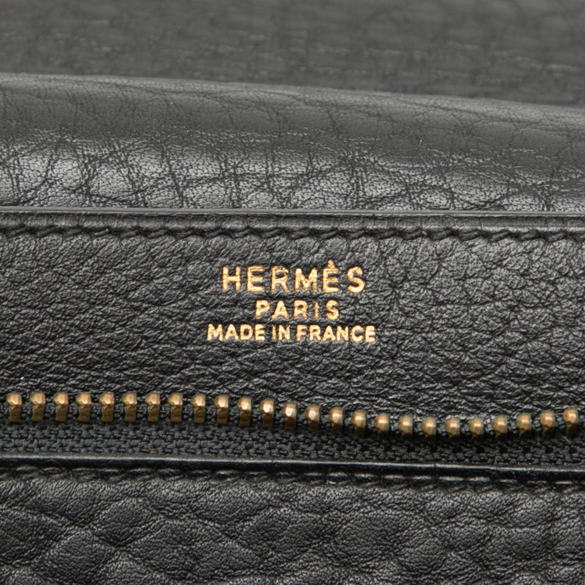 Hermès Fjord Jet Pochette Clutch