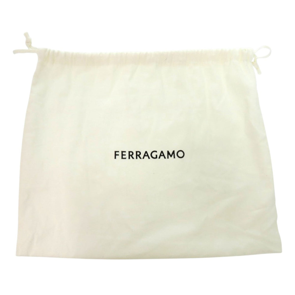 Ferragamo Leather Gancini Eram Crossbody