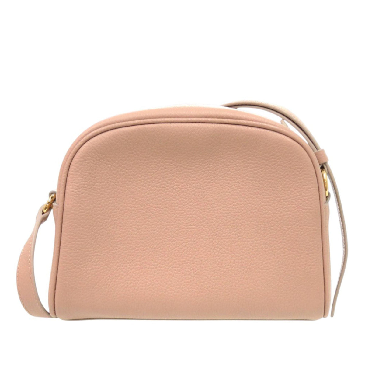 Ferragamo Leather Gancini Eram Crossbody