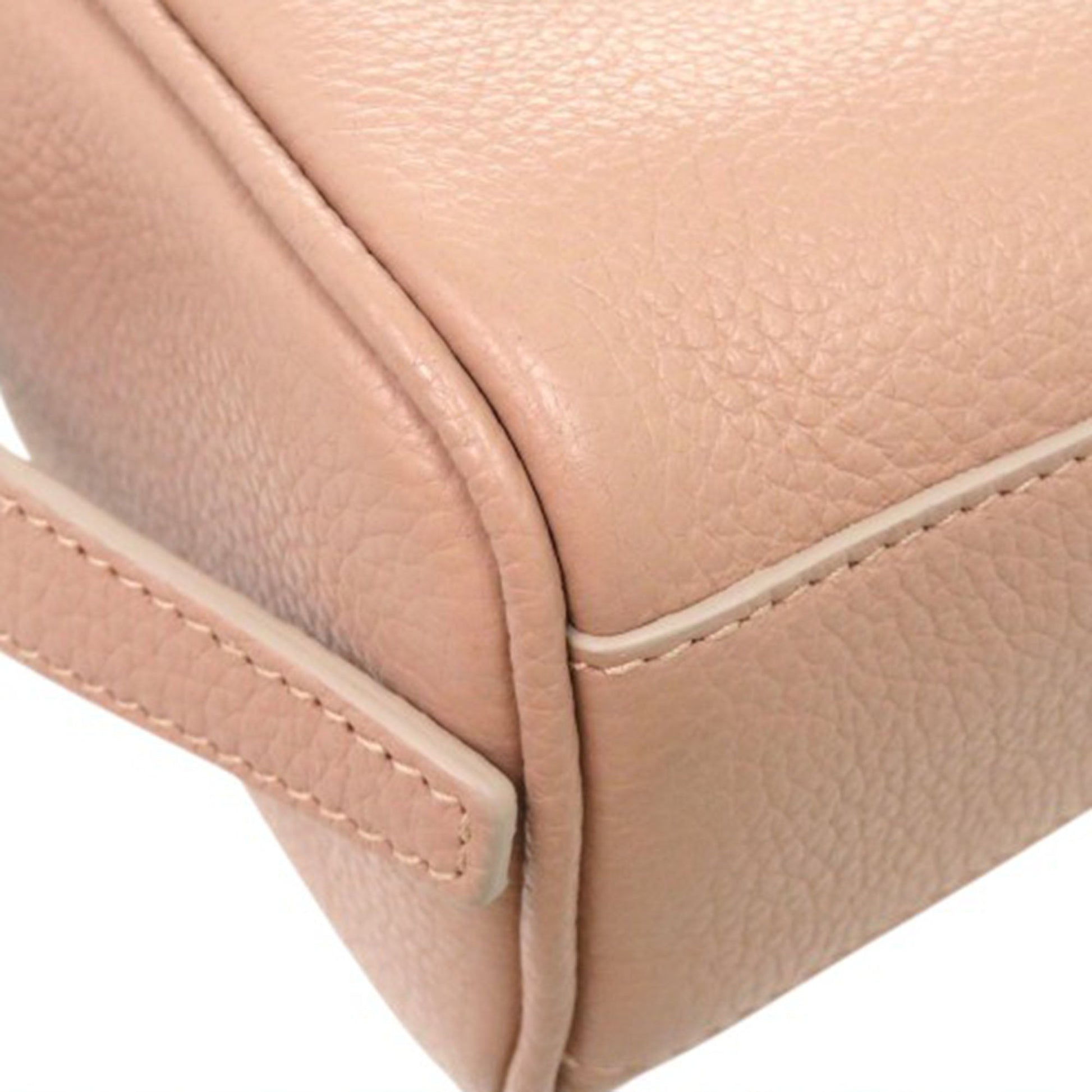 Leather Gancini Eram Crossbody