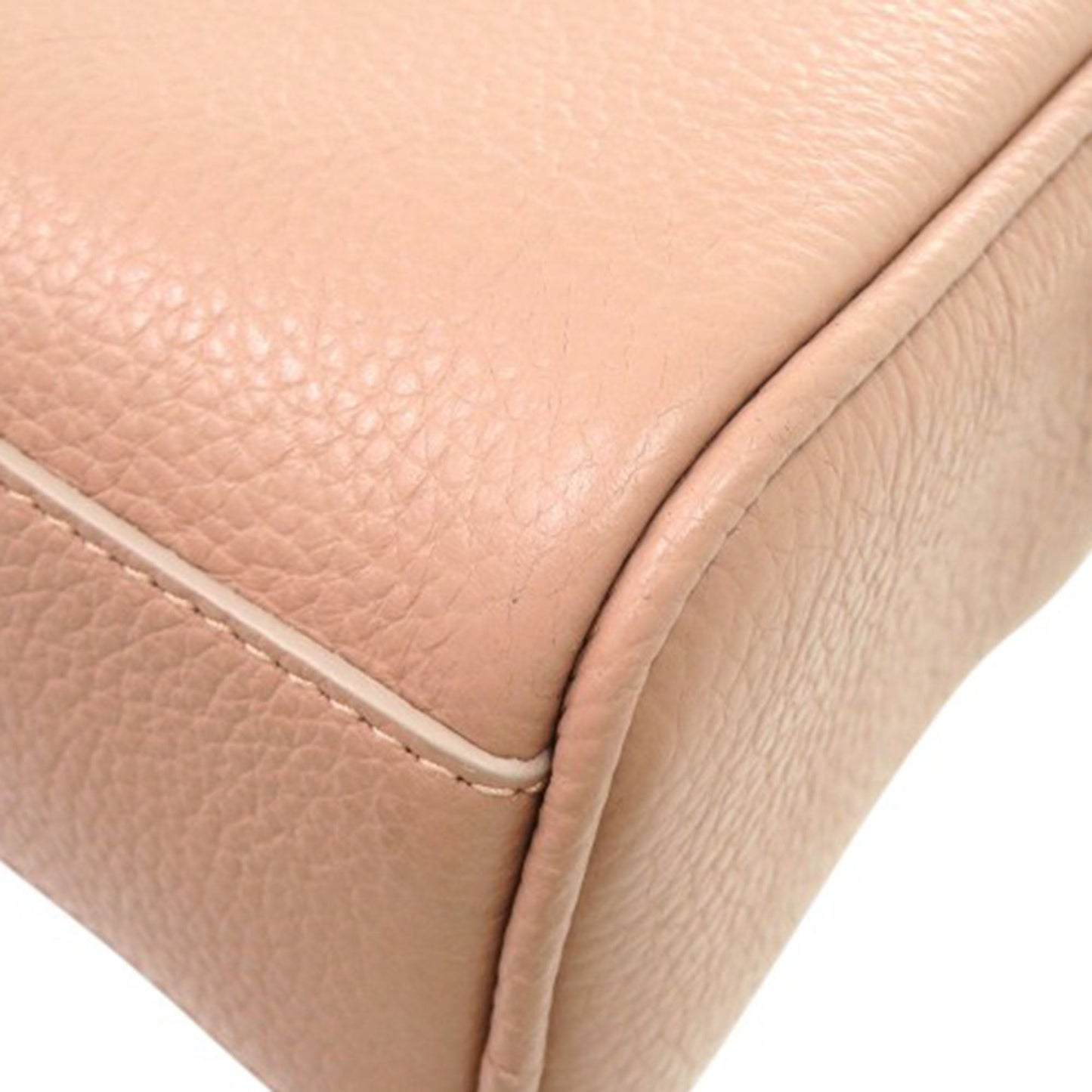 Leather Gancini Eram Crossbody