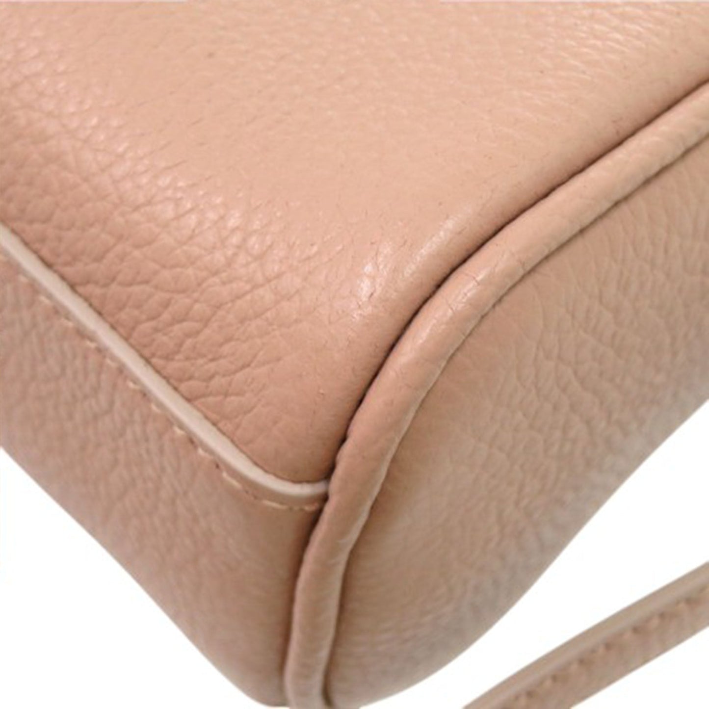 Leather Gancini Eram Crossbody