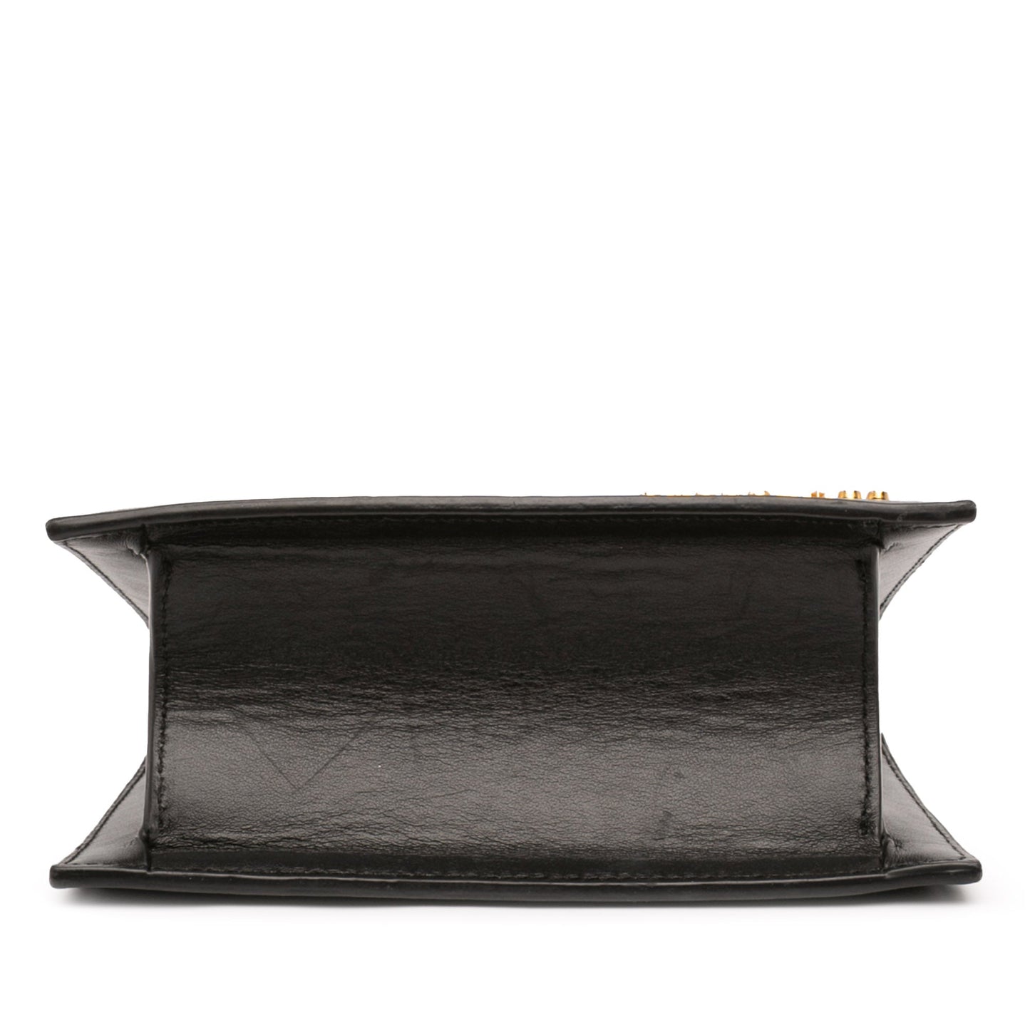 Jacquemus Leather Le Chiquito Moyen