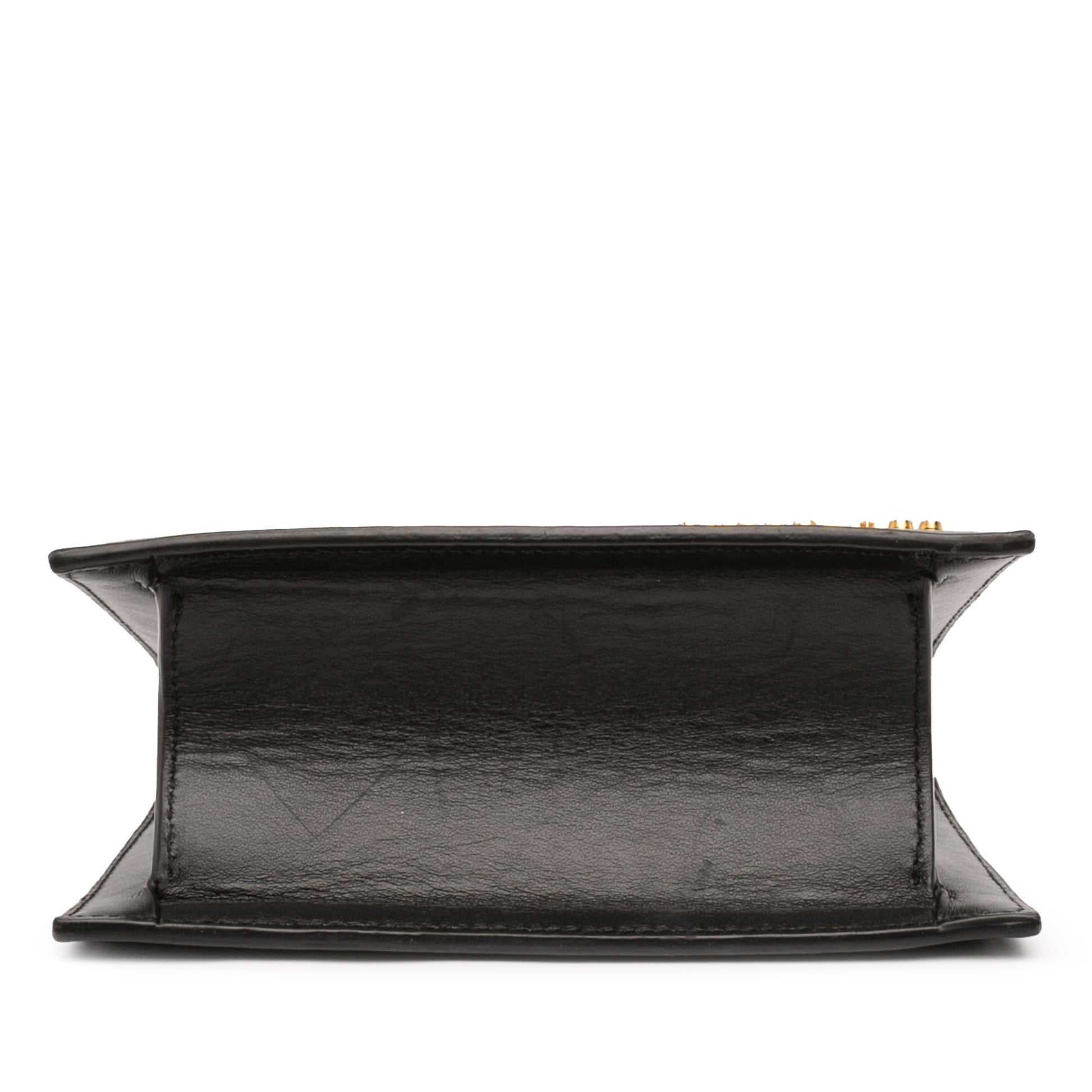 Jacquemus Leather Le Chiquito Moyen