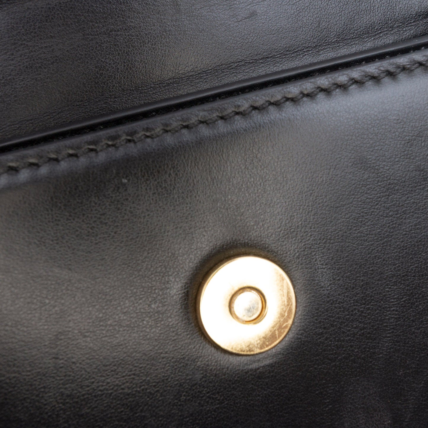 Jacquemus Leather Le Chiquito Moyen