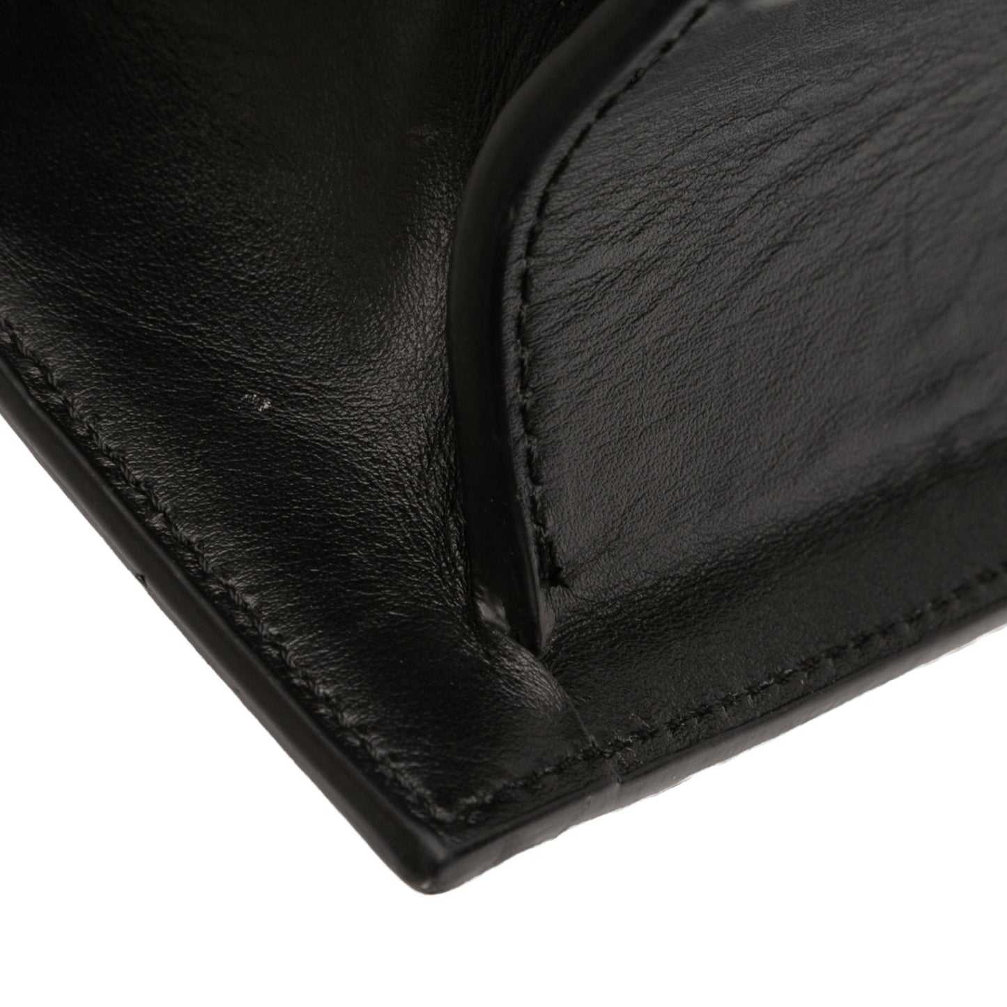 Jacquemus Leather Le Chiquito Moyen
