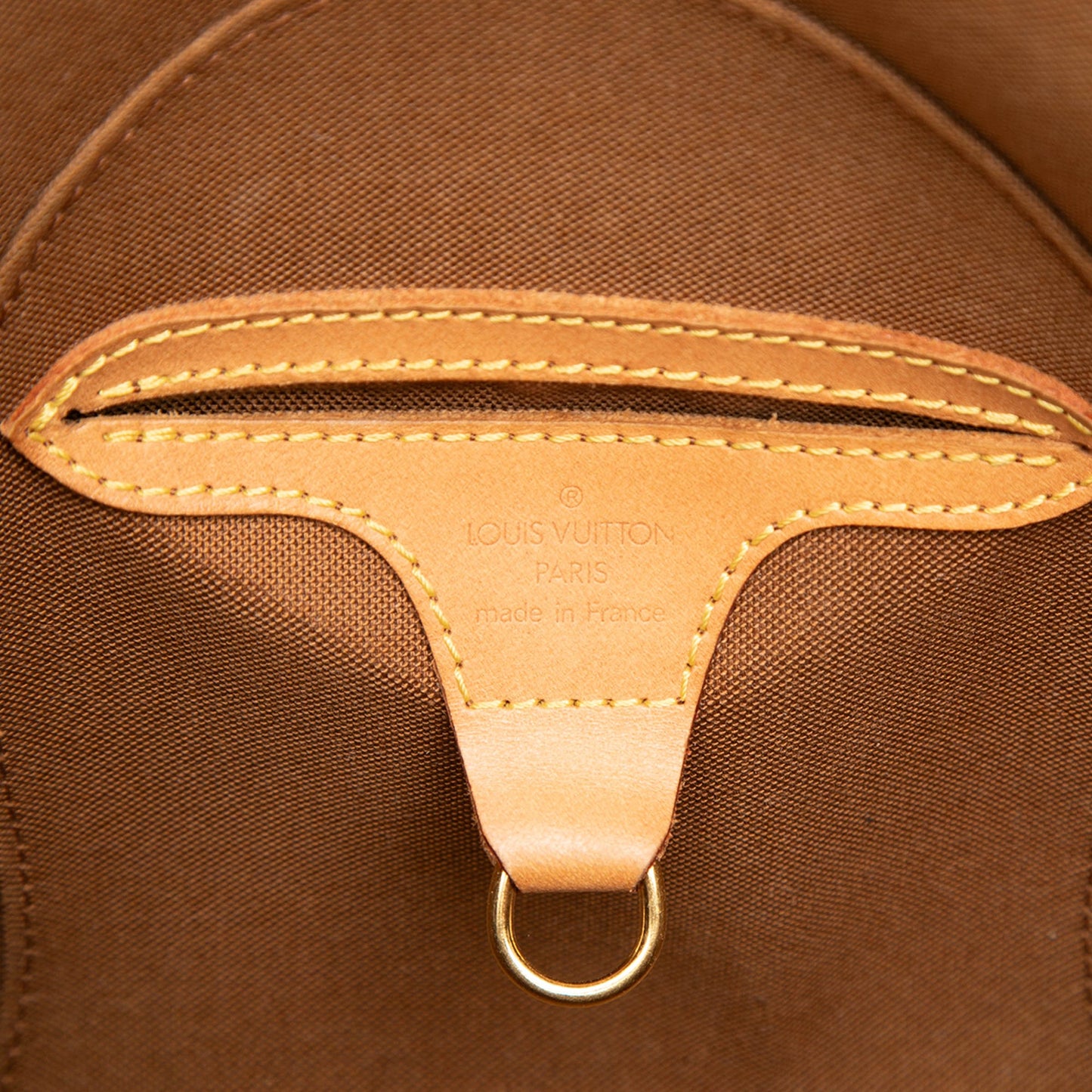 Louis Vuitton Monogram Ellipse PM