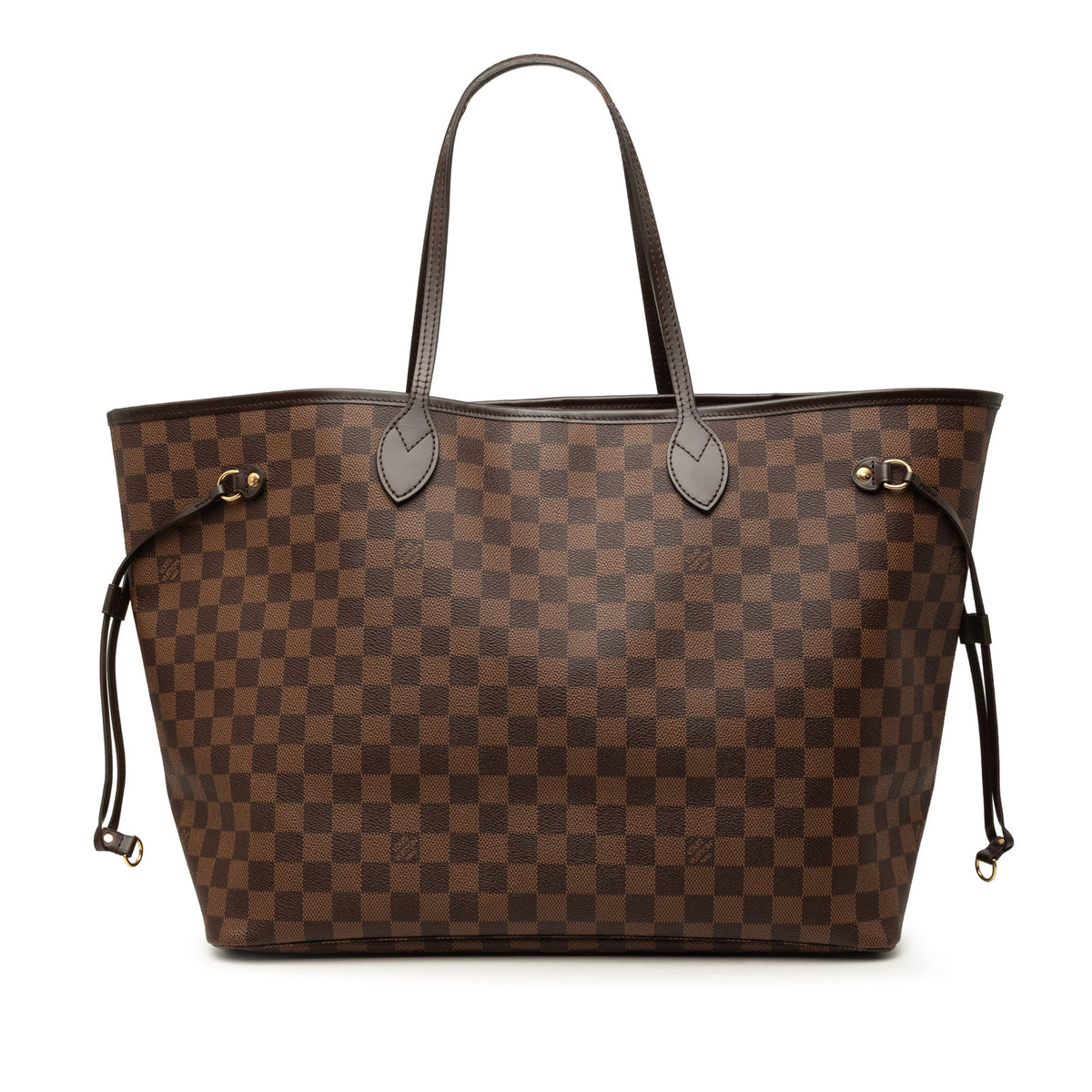 Louis Vuitton Damier Ebene Neverfull GM