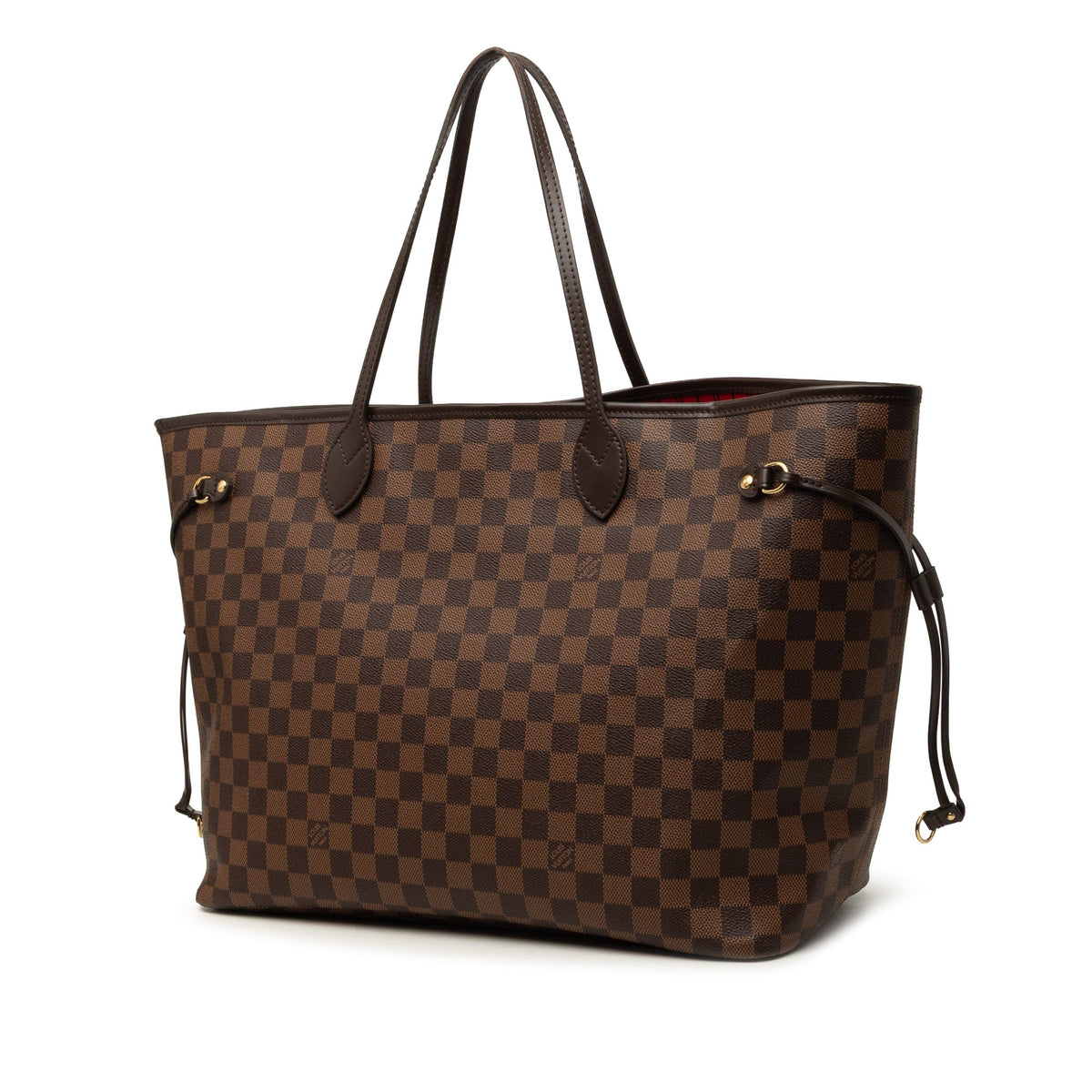 Louis Vuitton Damier Ebene Neverfull GM
