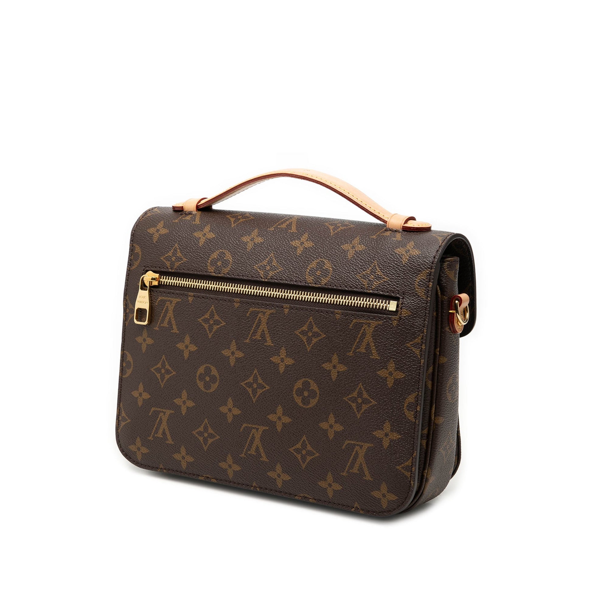 Louis Vuitton Monogram Pochette Metis