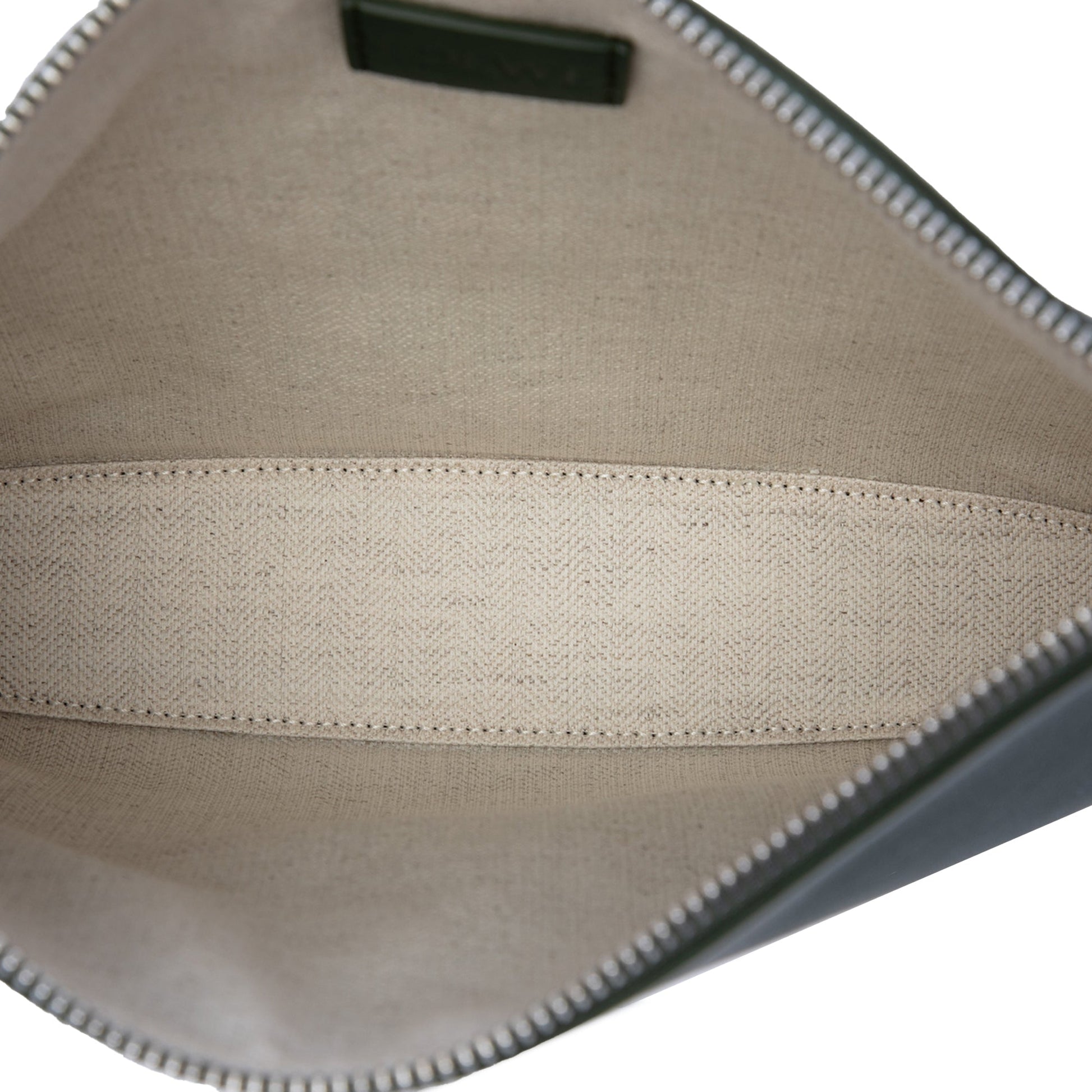 LOEWE Leather Logo Clutch