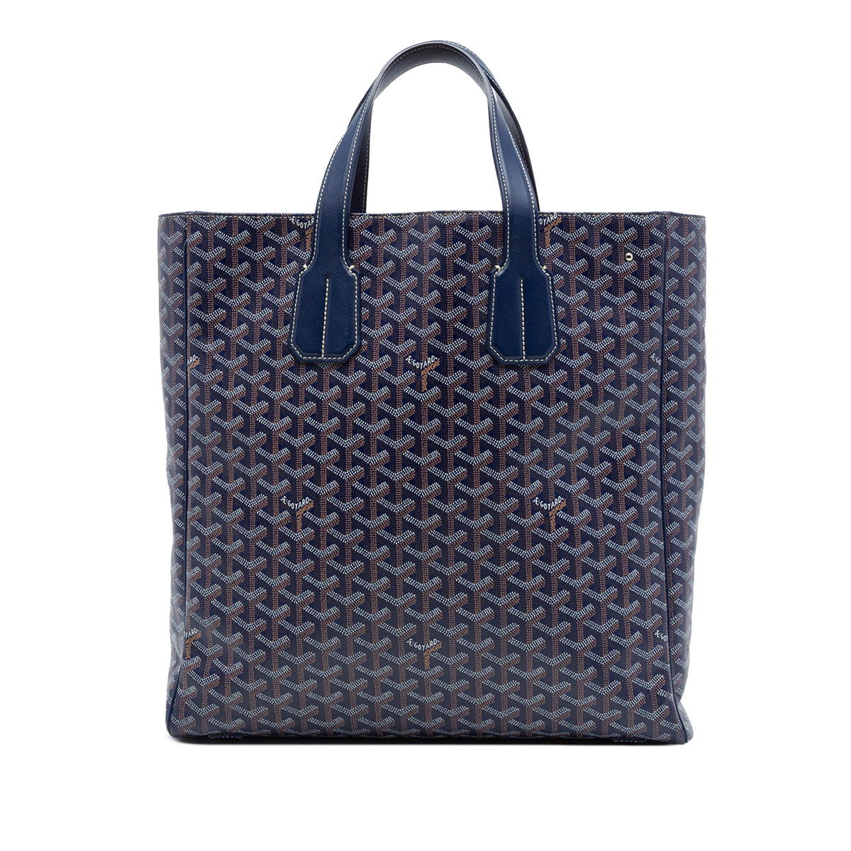 Goyard Goyardine Voltaire III — Blue