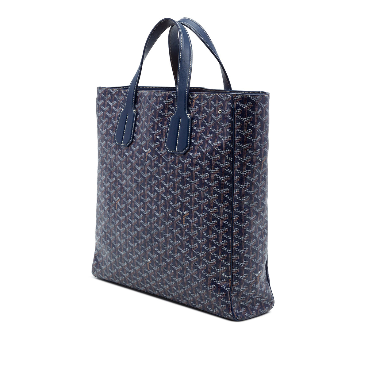 Goyard Goyardine Voltaire III — Blue