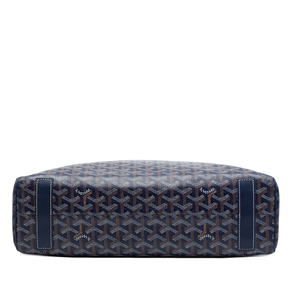 Goyard Goyardine Voltaire III — Blue