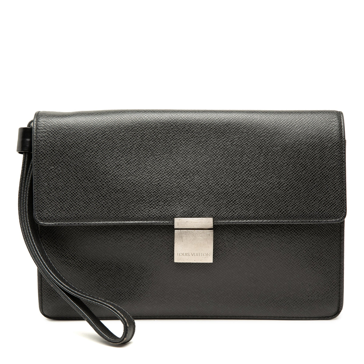 Louis Vuitton Taiga Selenga