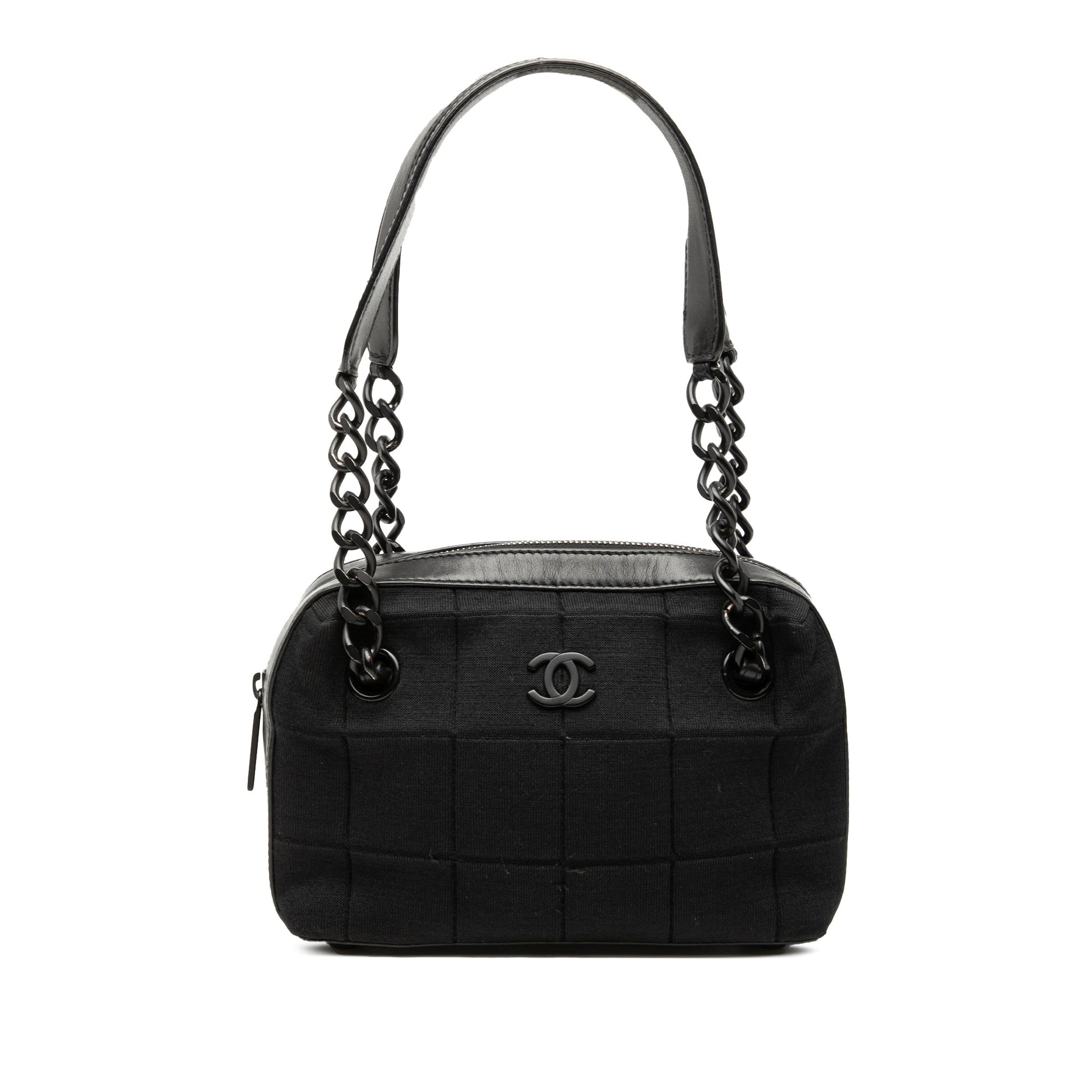 CC Chocolate Bar Jersey Handbag