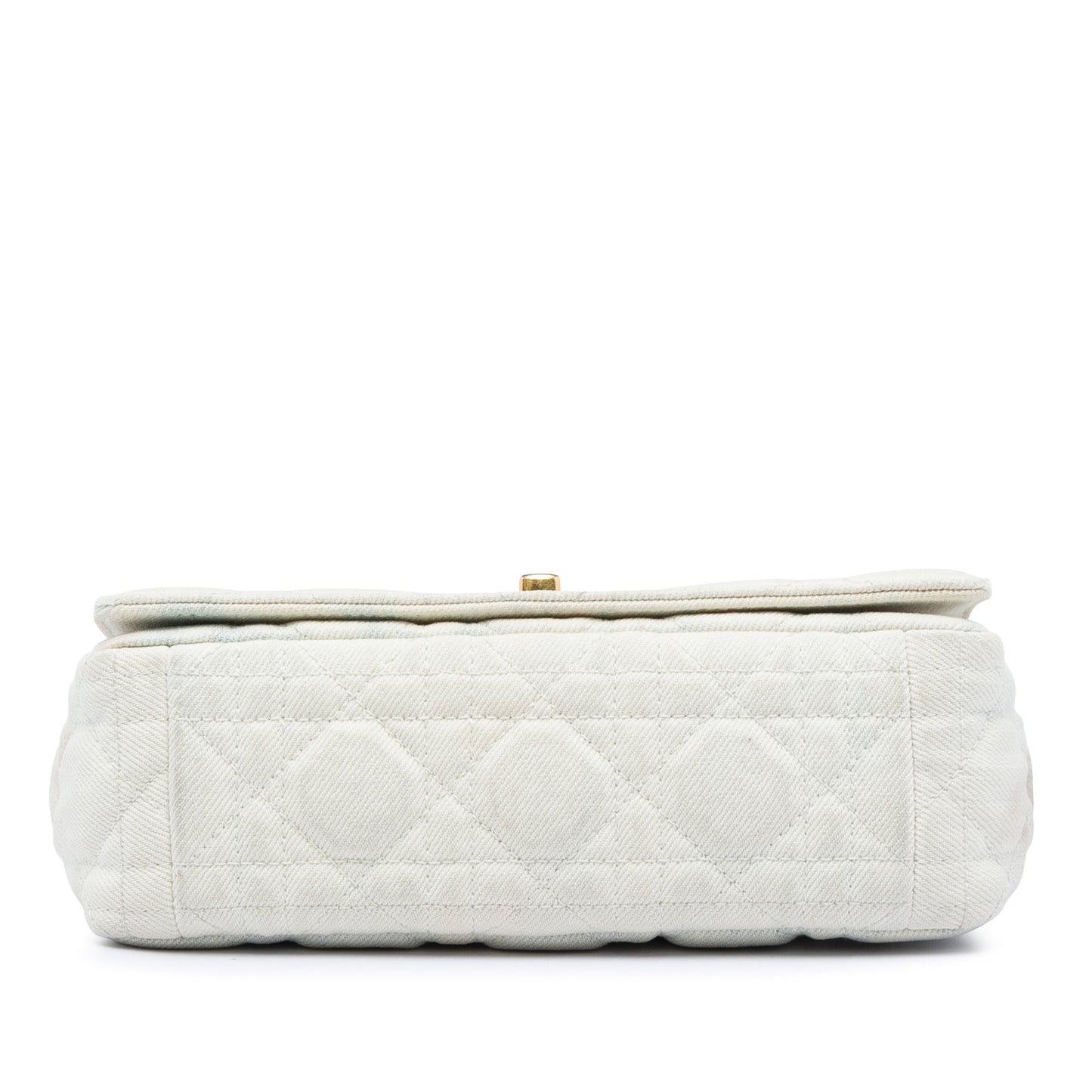 Dior Small Tie Dye Denim Caro Crossbody