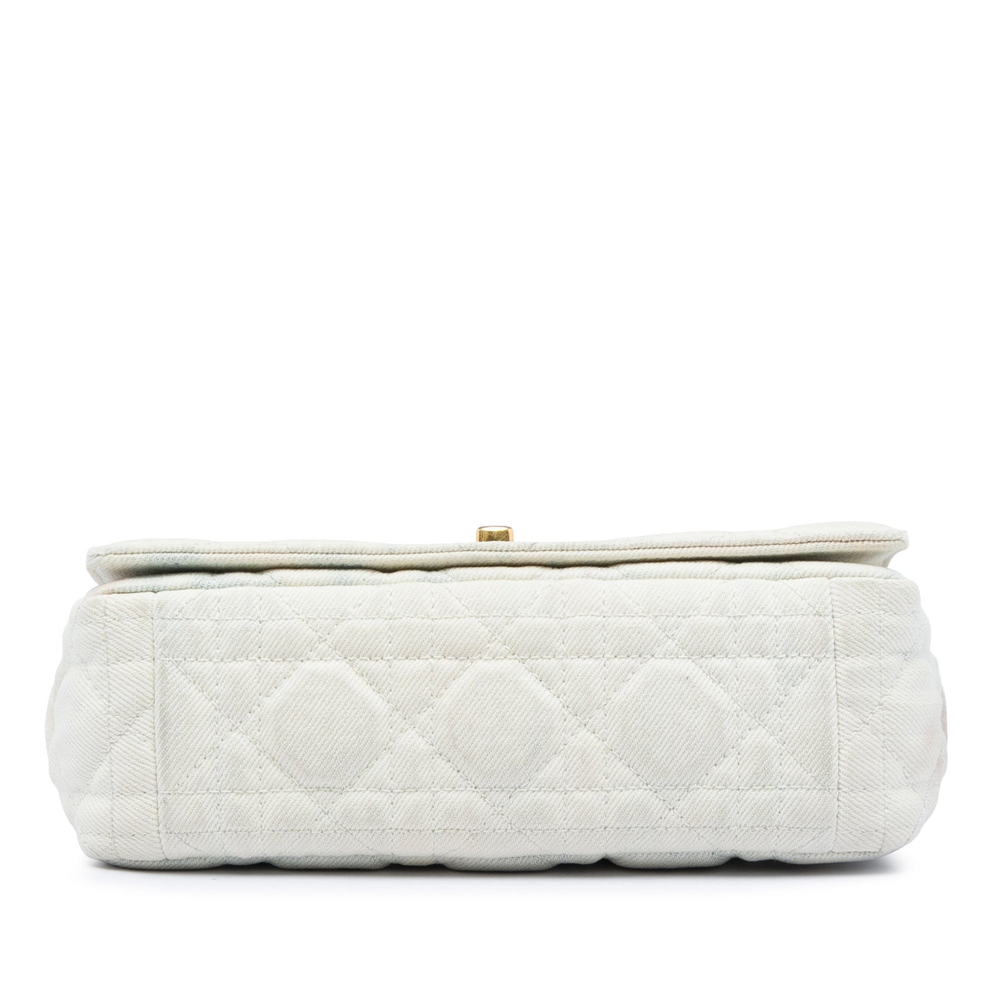 Dior Small Tie Dye Denim Caro Crossbody