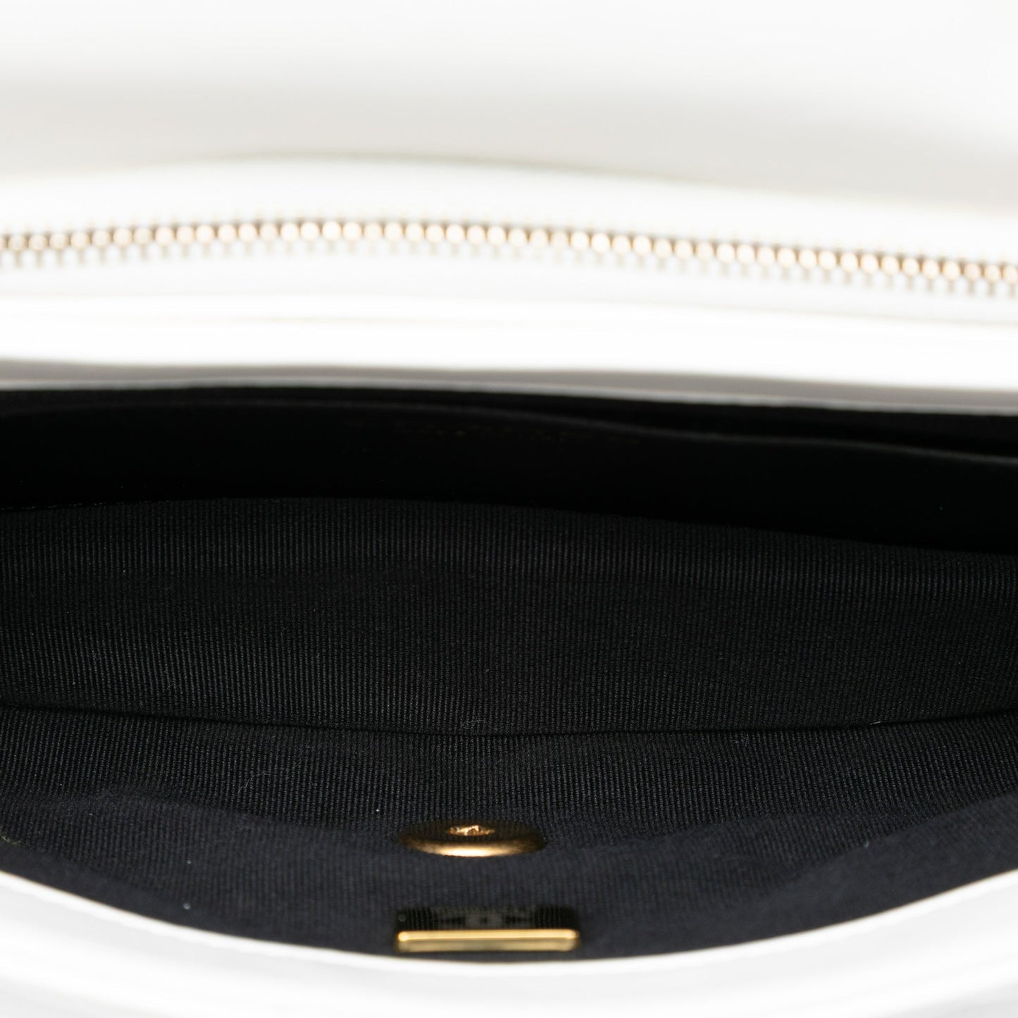 Chanel Mini Quilted Lambskin Quilted CC Single Flap
