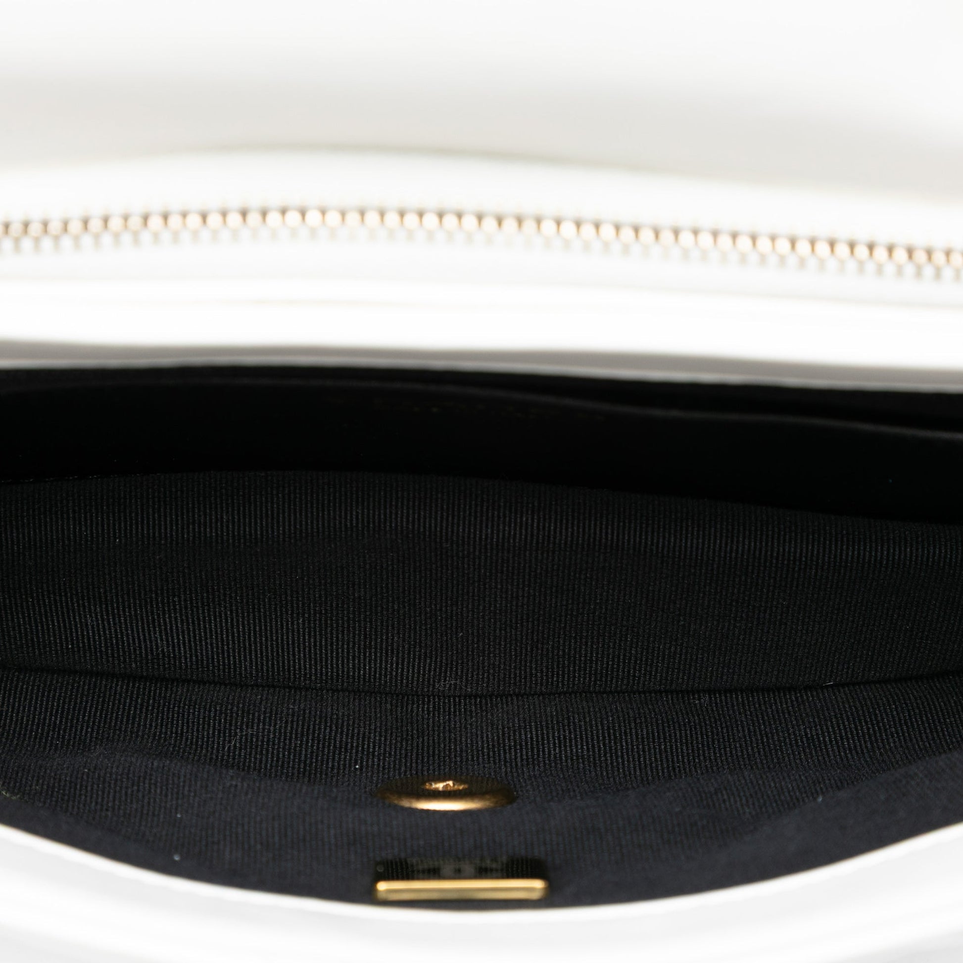 Chanel Mini Quilted Lambskin Quilted CC Single Flap