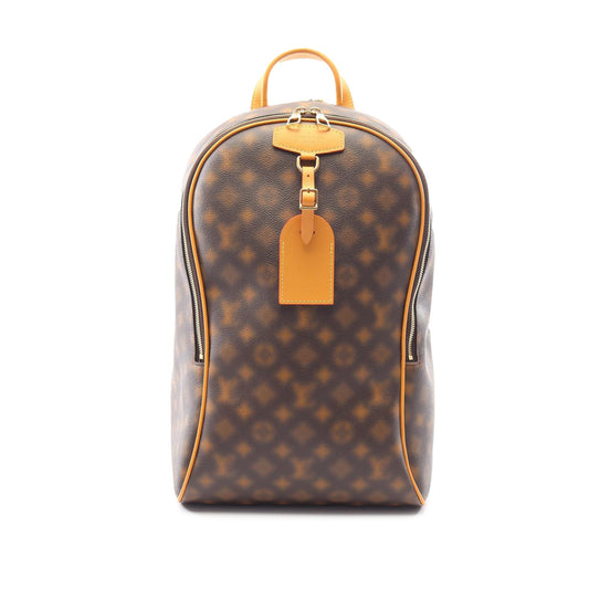 Louis Vuitton This is not Monogram Ellipse Backpack